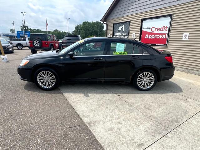 used 2014 Chrysler 200 car, priced at $2,795
