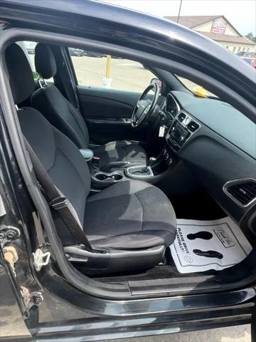 used 2014 Chrysler 200 car, priced at $2,795