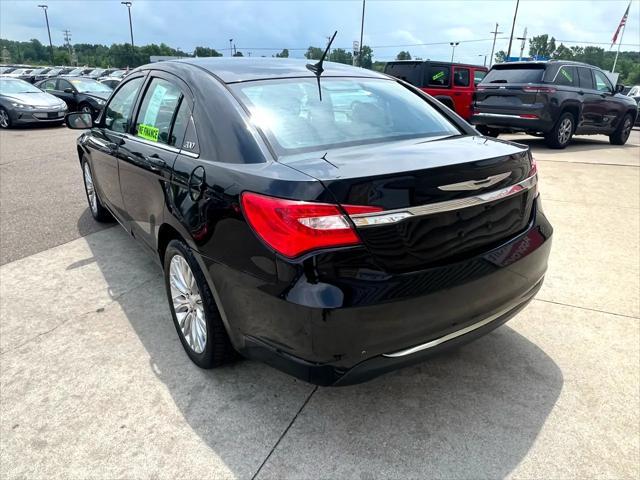 used 2014 Chrysler 200 car, priced at $2,795