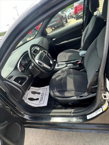 used 2014 Chrysler 200 car, priced at $2,795