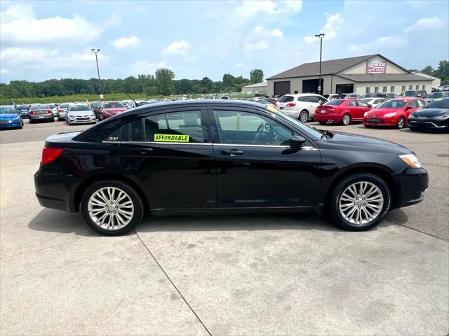 used 2014 Chrysler 200 car, priced at $2,795