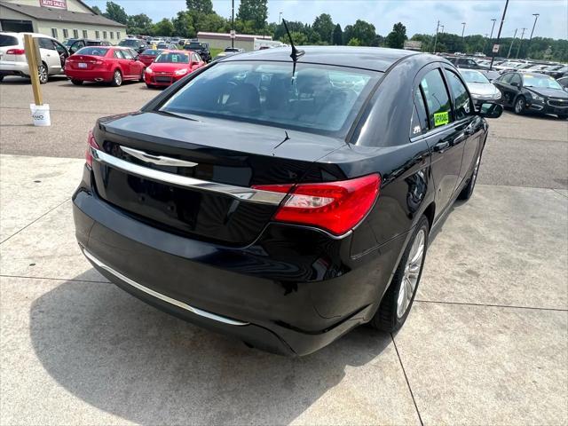 used 2014 Chrysler 200 car, priced at $2,795