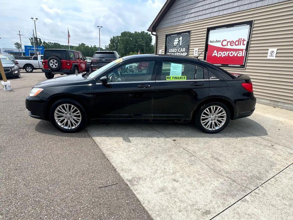 used 2014 Chrysler 200 car, priced at $2,495