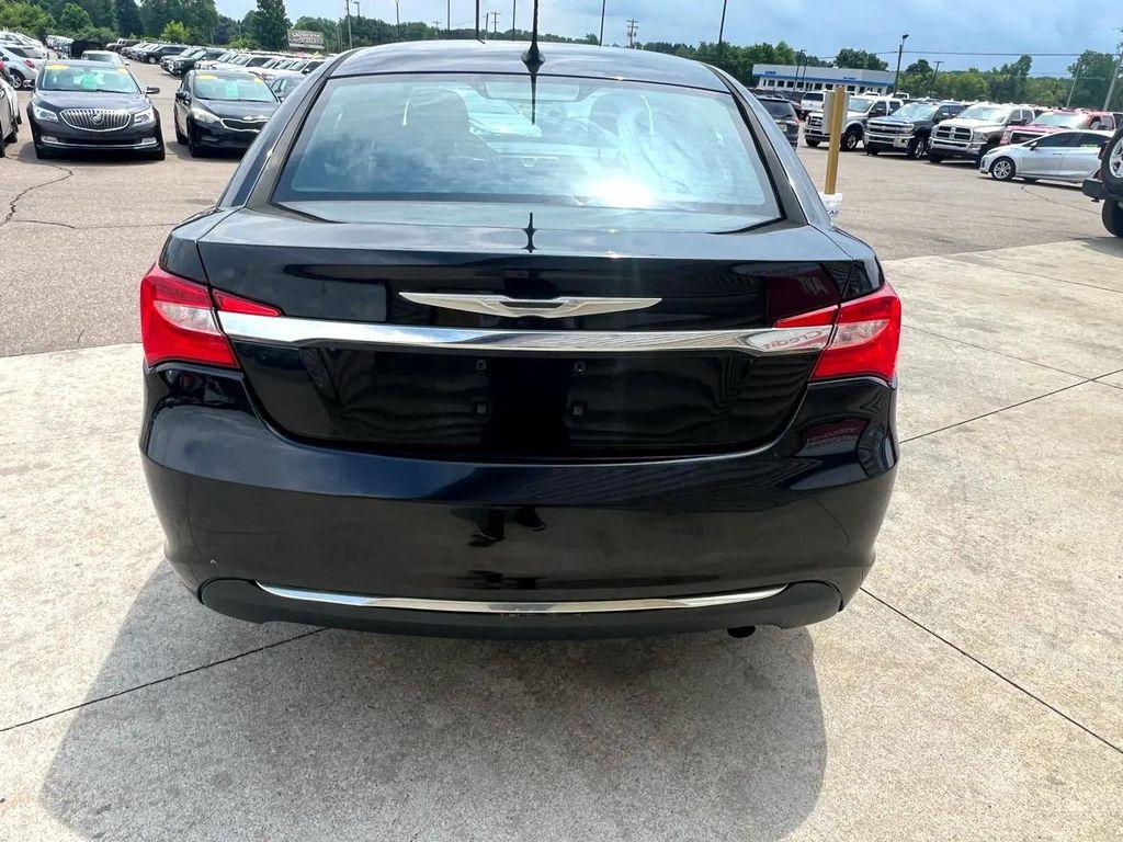 used 2014 Chrysler 200 car, priced at $2,495