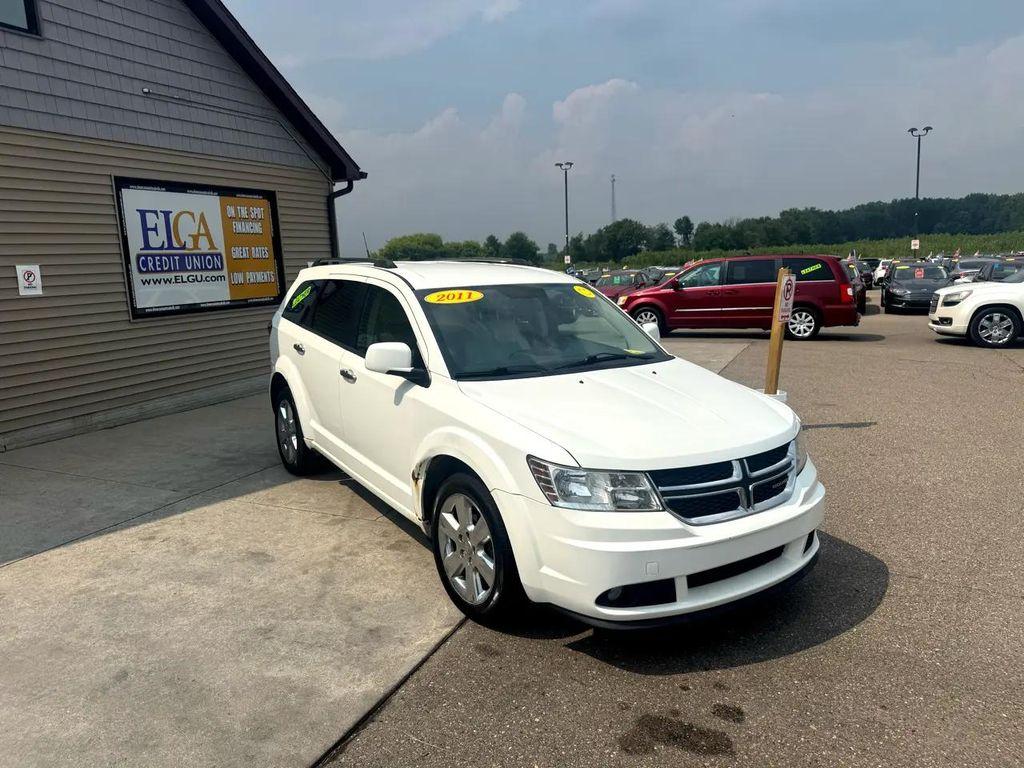 used 2011 Dodge Journey car, priced at $2,995