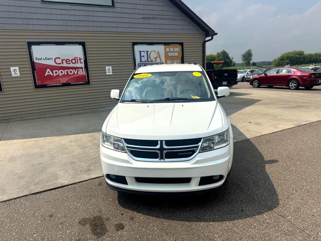 used 2011 Dodge Journey car, priced at $2,995