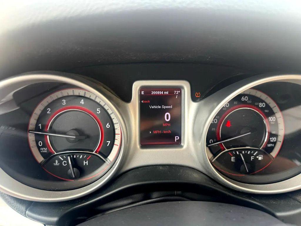 used 2011 Dodge Journey car, priced at $2,995