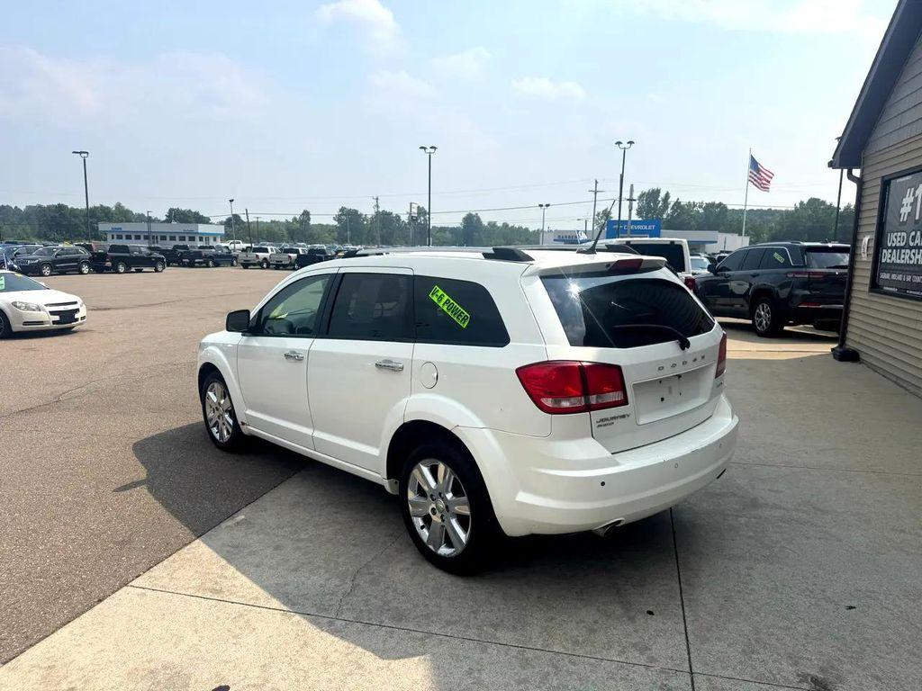 used 2011 Dodge Journey car, priced at $2,995