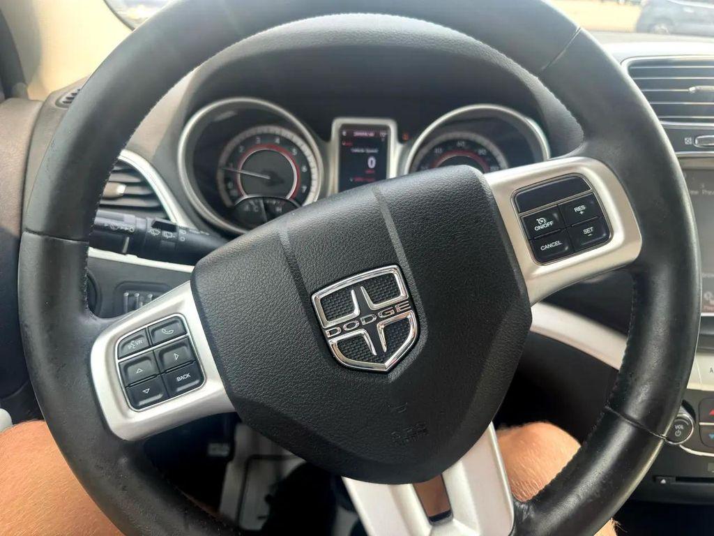 used 2011 Dodge Journey car, priced at $2,995