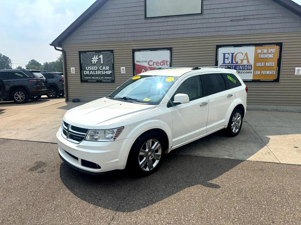used 2011 Dodge Journey car, priced at $2,995