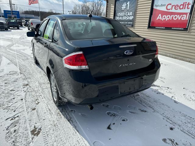 used 2009 Ford Focus car, priced at $3,294