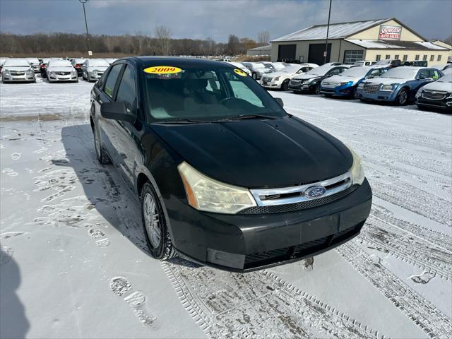 used 2009 Ford Focus car, priced at $3,294