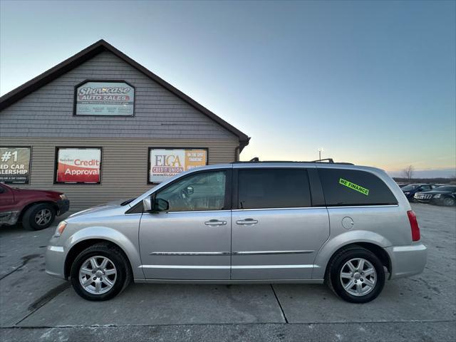 used 2012 Chrysler Town & Country car, priced at $4,495