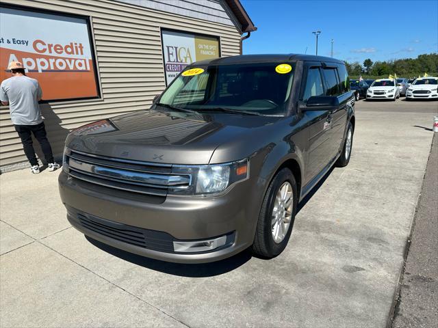 used 2014 Ford Flex car, priced at $4,495