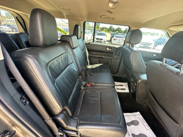 used 2014 Ford Flex car, priced at $4,495