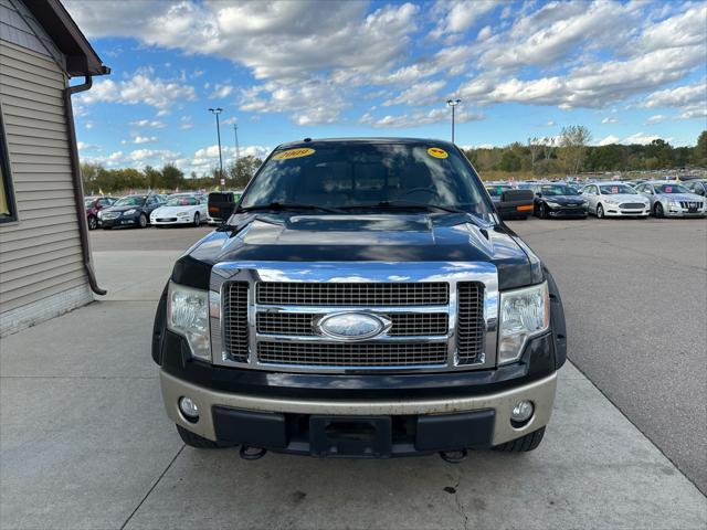 used 2009 Ford F-150 car, priced at $7,995