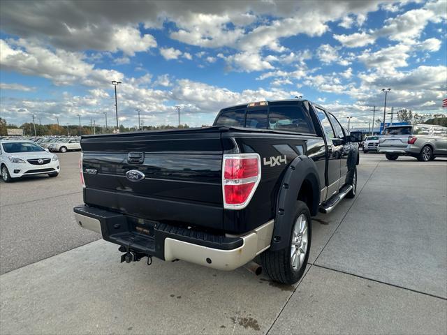 used 2009 Ford F-150 car, priced at $7,995