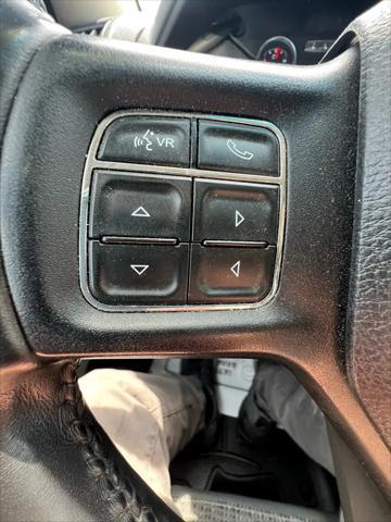 used 2016 Ram 1500 car, priced at $11,995