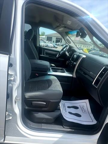 used 2016 Ram 1500 car, priced at $11,995