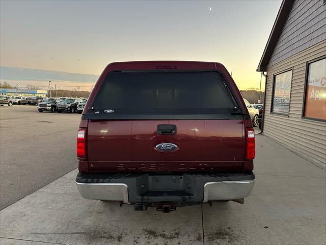 used 2008 Ford F-250 car, priced at $11,995