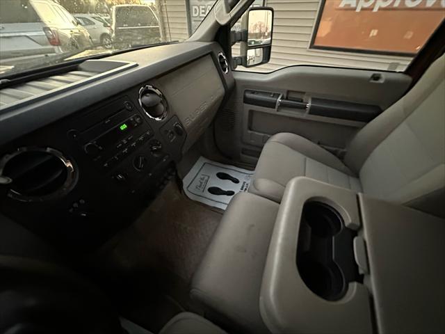 used 2008 Ford F-250 car, priced at $11,995