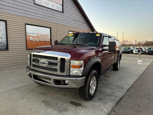 used 2008 Ford F-250 car, priced at $11,995