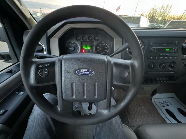 used 2008 Ford F-250 car, priced at $11,995