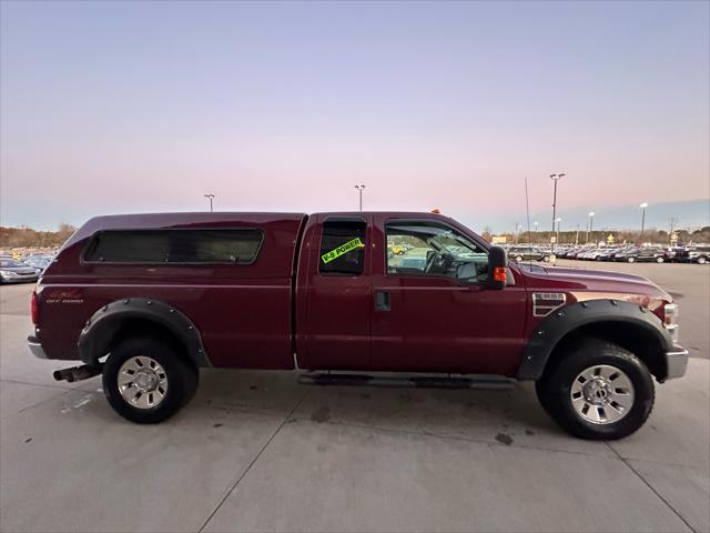 used 2008 Ford F-250 car, priced at $11,995