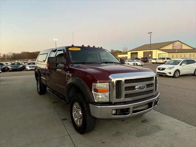 used 2008 Ford F-250 car, priced at $11,995