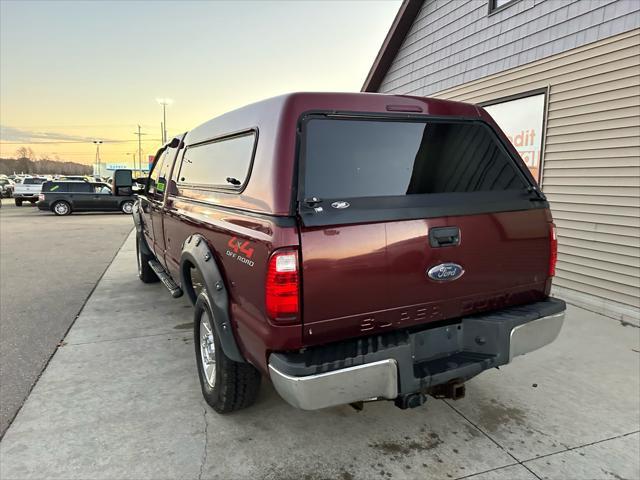 used 2008 Ford F-250 car, priced at $11,995