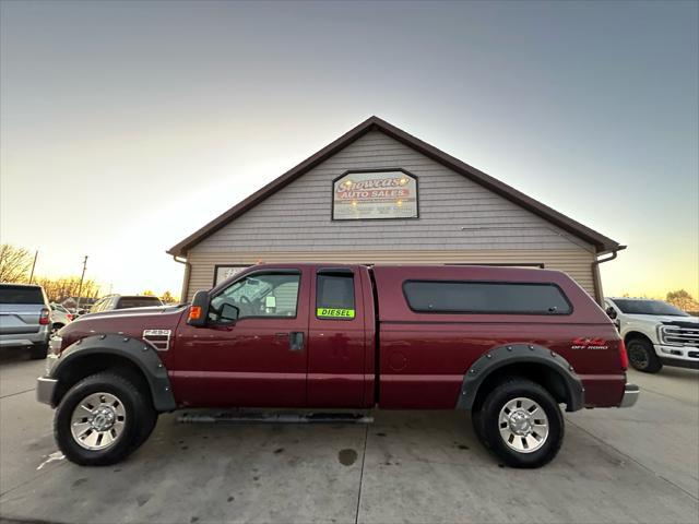 used 2008 Ford F-250 car, priced at $11,995