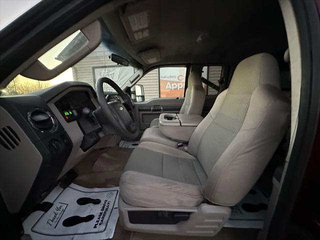 used 2008 Ford F-250 car, priced at $11,995