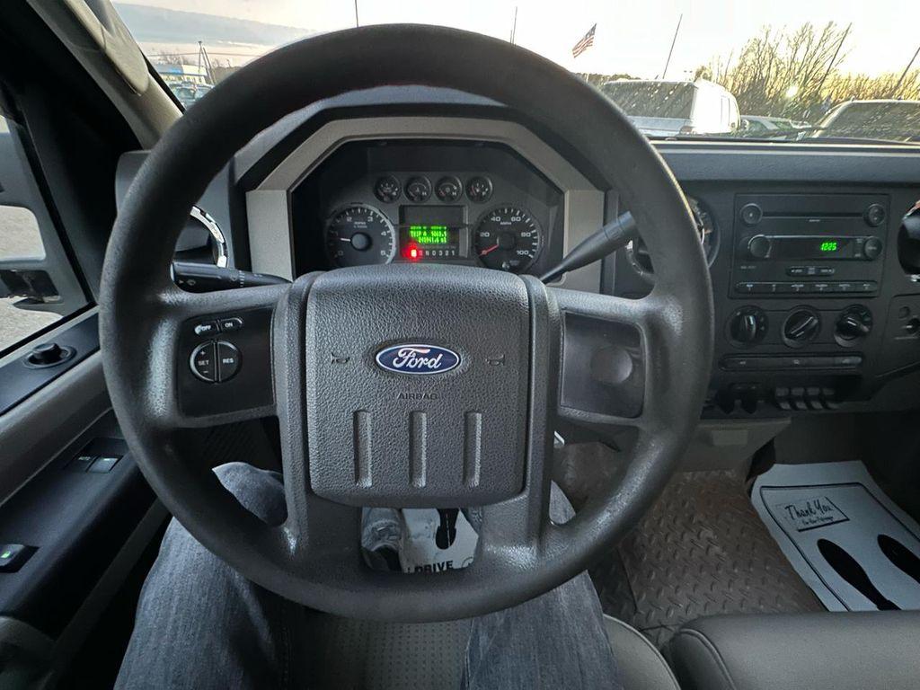 used 2008 Ford F-250 car, priced at $8,495