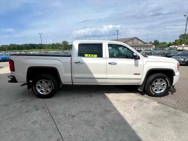 used 2014 GMC Sierra 1500 car, priced at $9,995
