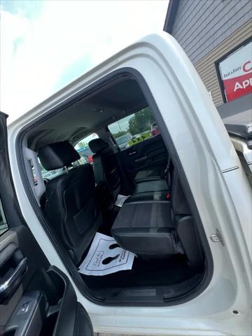 used 2014 GMC Sierra 1500 car, priced at $9,995