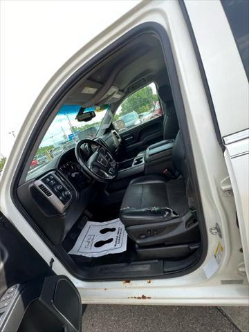 used 2014 GMC Sierra 1500 car, priced at $9,995