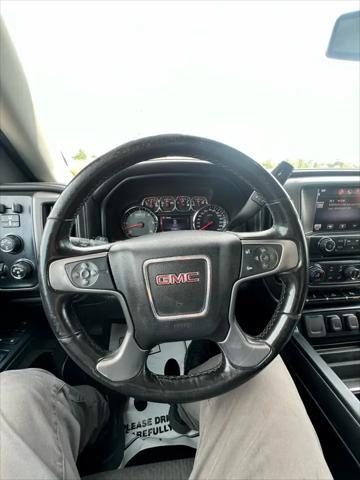 used 2014 GMC Sierra 1500 car, priced at $9,995