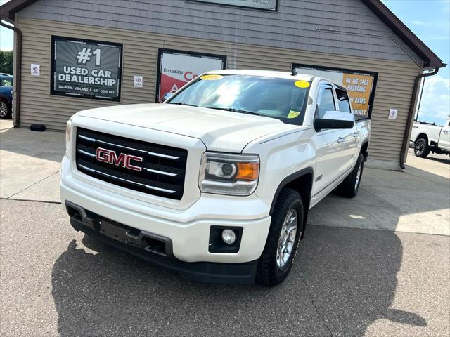 used 2014 GMC Sierra 1500 car, priced at $9,995