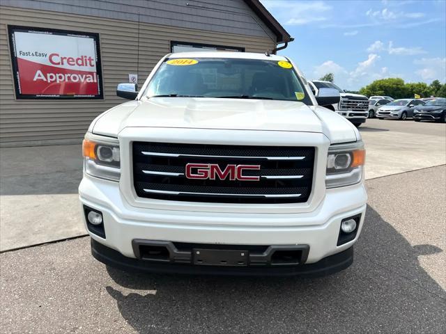 used 2014 GMC Sierra 1500 car, priced at $9,995