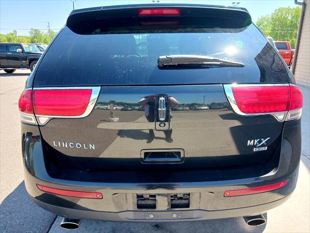 used 2013 Lincoln MKX car, priced at $4,995