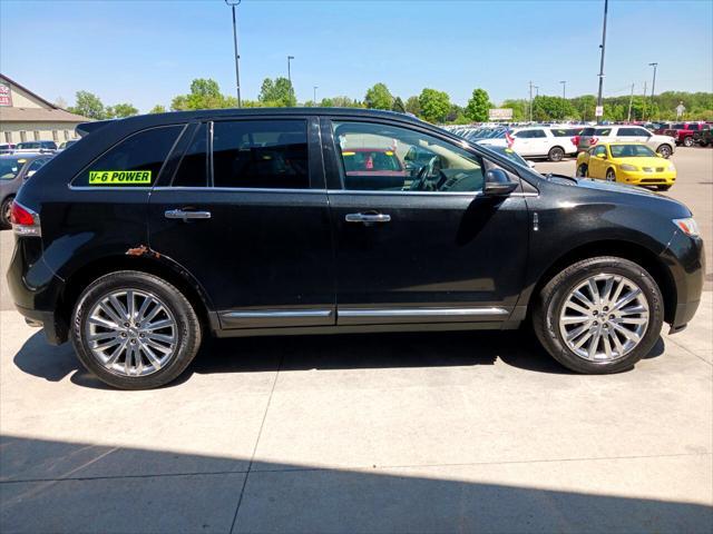 used 2013 Lincoln MKX car, priced at $4,995