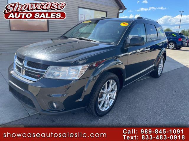 used 2013 Dodge Journey car, priced at $5,995