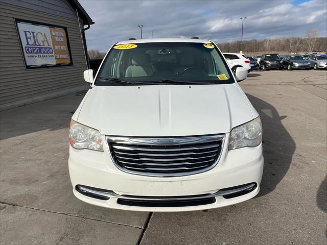 used 2013 Chrysler Town & Country car, priced at $4,995