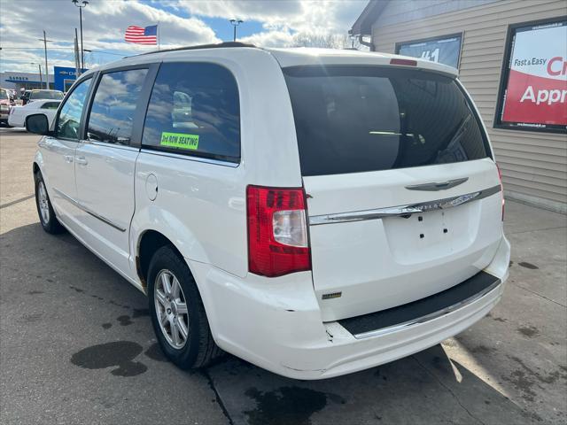 used 2013 Chrysler Town & Country car, priced at $4,995