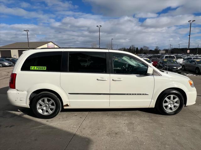 used 2013 Chrysler Town & Country car, priced at $4,995