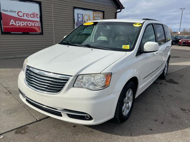 used 2013 Chrysler Town & Country car, priced at $4,995