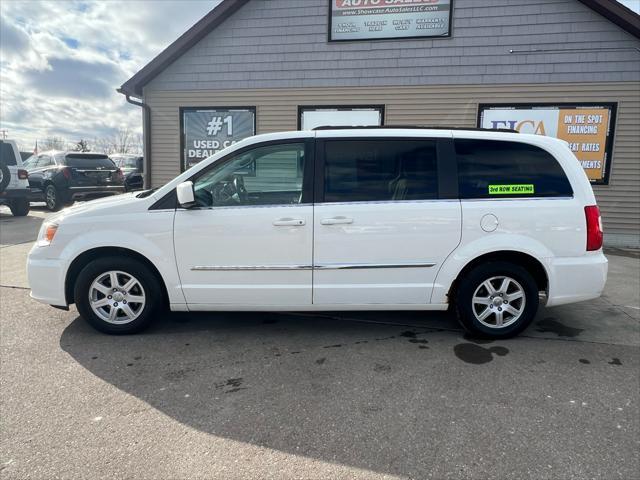 used 2013 Chrysler Town & Country car, priced at $4,995