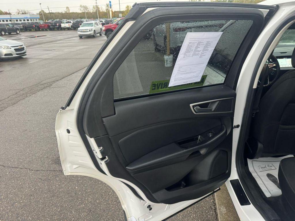 used 2017 Ford Edge car, priced at $10,995