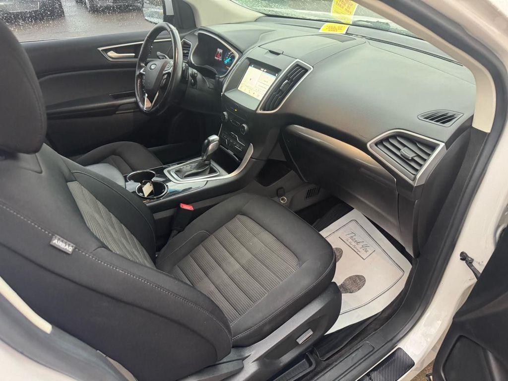 used 2017 Ford Edge car, priced at $10,995
