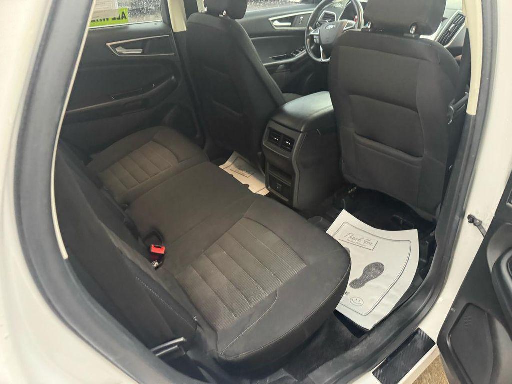 used 2017 Ford Edge car, priced at $10,995